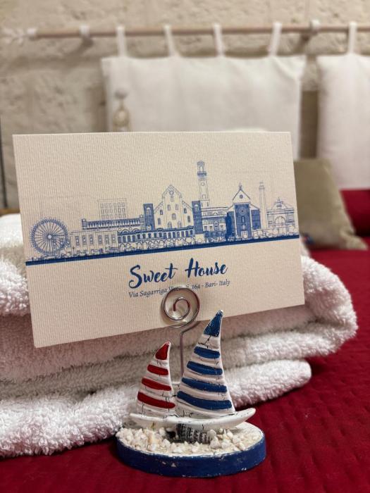 Sweet House bari Via Sagarriga Visconti 164 Bari