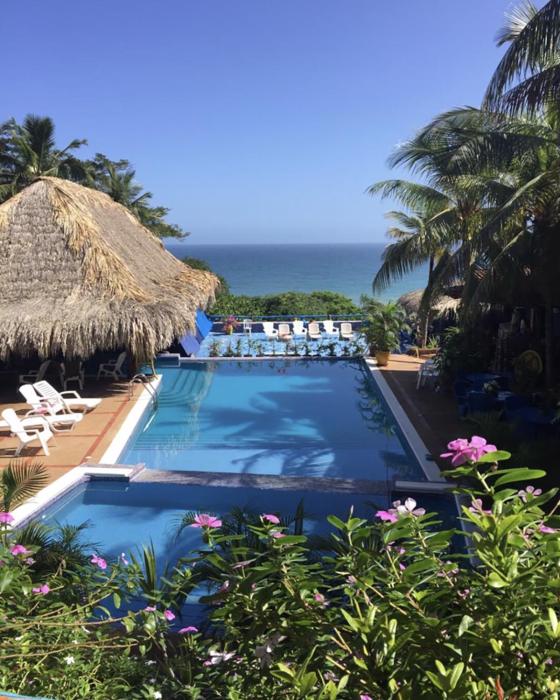 Rancho de Chana Perla Salina