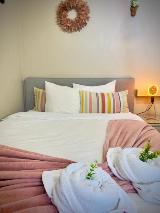 Private Place to Stay self check in-nonstop- NETFLIX-WIFI