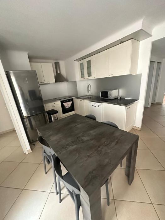 Juan les pins near beach