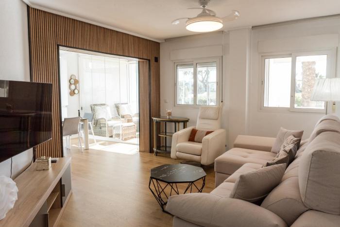 APARTAMENTO LUXURY EN PLANTA BAJA EN LA TORRE GOLF RESORt