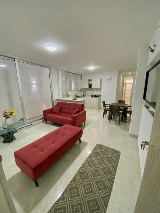 Apartamento nuevo a 300 mts malecón del rio