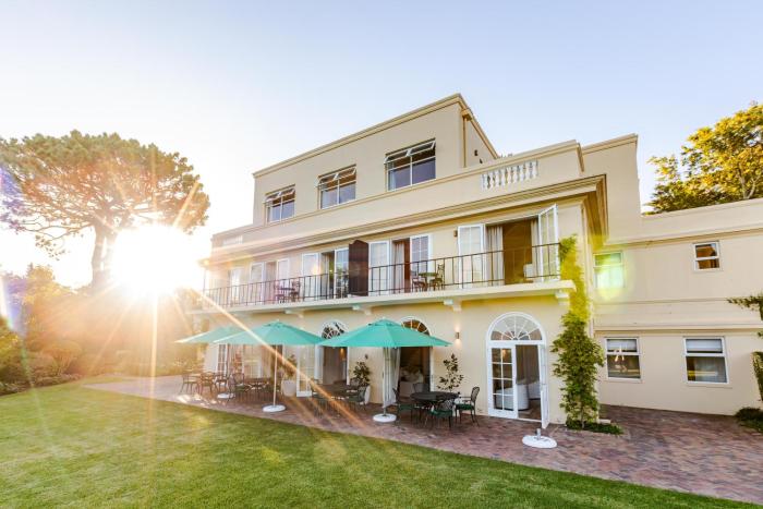 The Helderview Luxury Suites