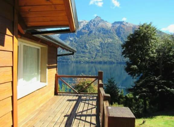 Bariloche Paraiso de Montaña