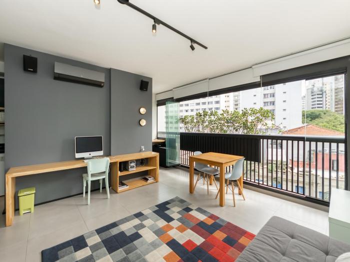 Boutique Studio Verde próximo Santa Casa