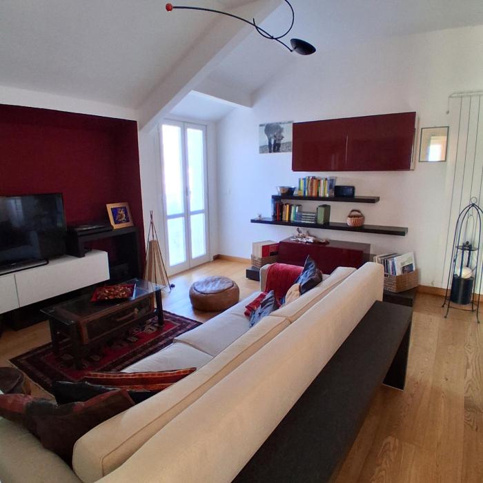 La finestra su Arenzano