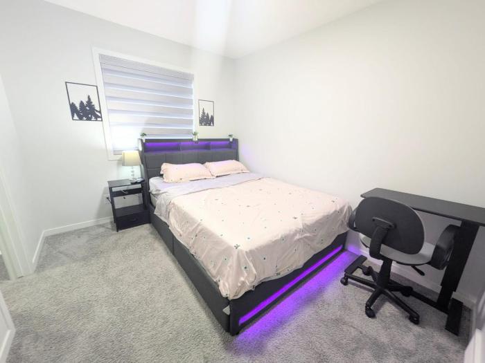 Edith Gate Luxe Bedroom 2 Homestay