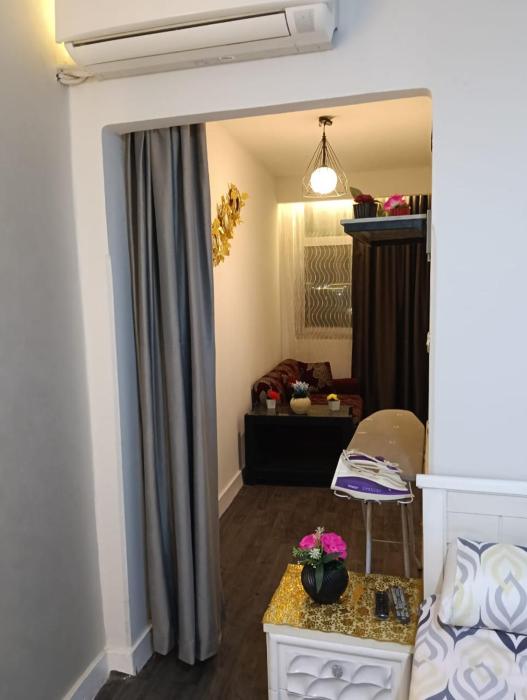 شقه صغيره ممتازه بامتداد خليفه المامون مصر الجديده