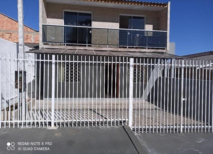 private house for 6 people near Curitiba