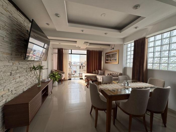 Departamento en Exclusiva Zona