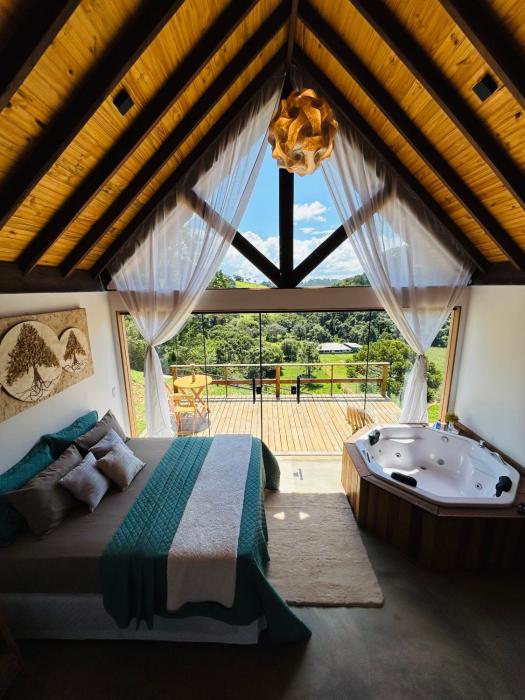 Cabana Reserve da Montanha - wi-fi