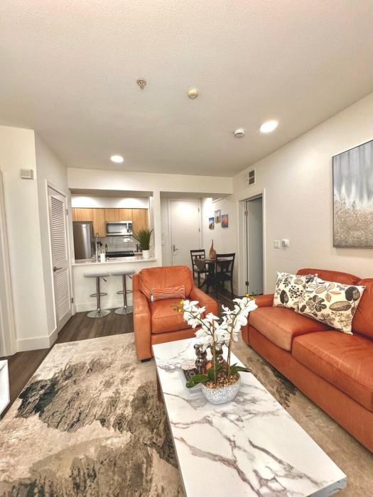 Beautiful 2bd 2bth apartment in Santa Monica