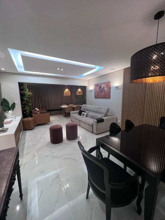 Apartamento para COP30 com vista para a baía