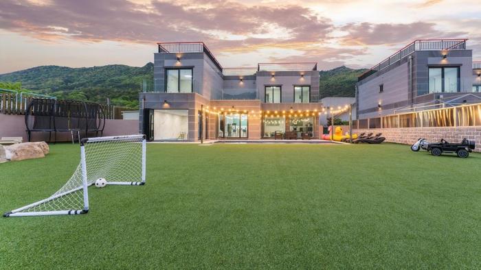 Pause Kids Pool Viila A