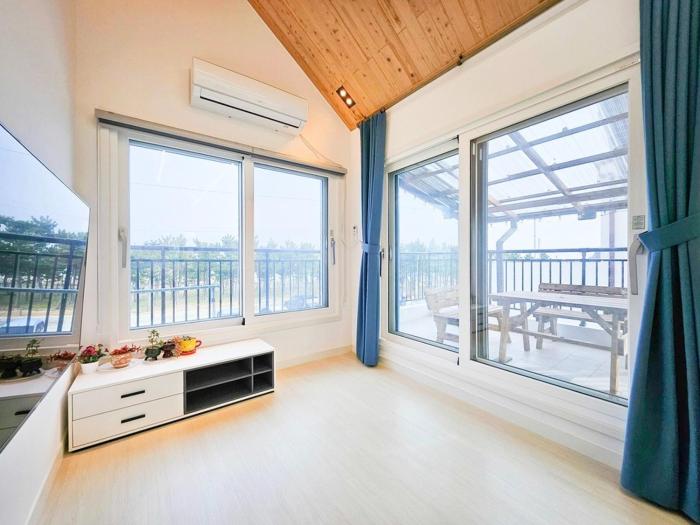 Uljin Jeongdam-eun Ocean View Pension