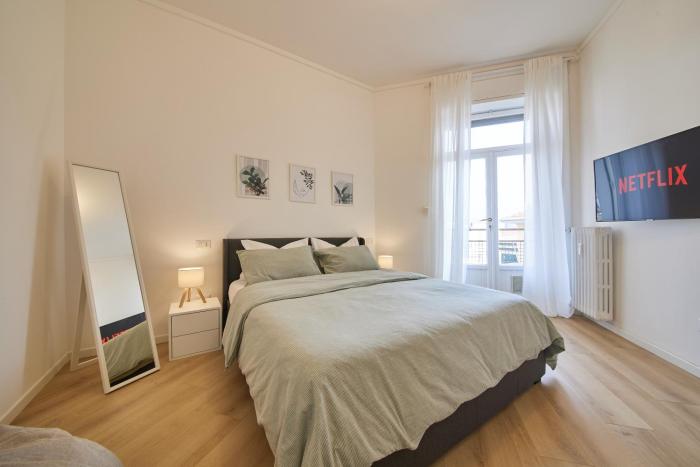 The Mazy-Self check in Malpensa Rho fiera