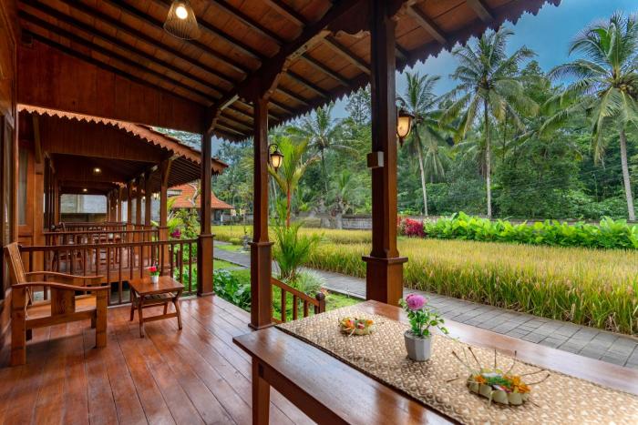 Uma Ulun Dugul Ubud by Dhananjaya Hospitality