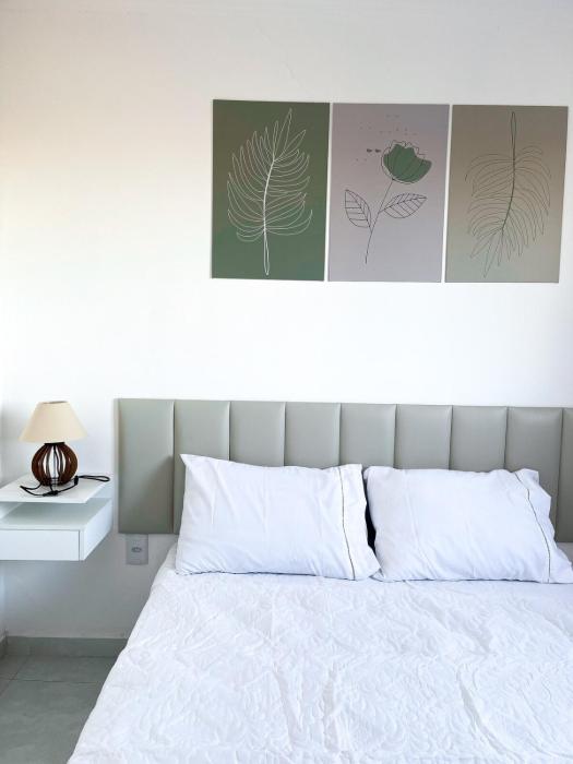 Apartamento ótima localização - 10 min da praia