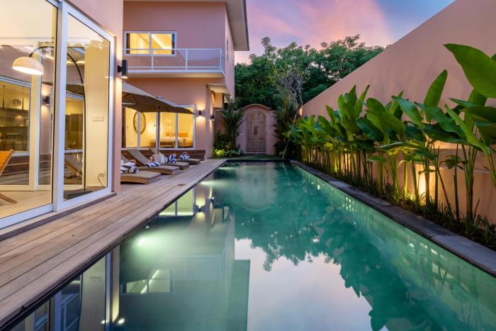 Villa Terracotta at Nyanyi