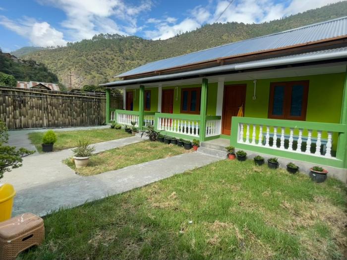 Thupten Homestay, Dirang