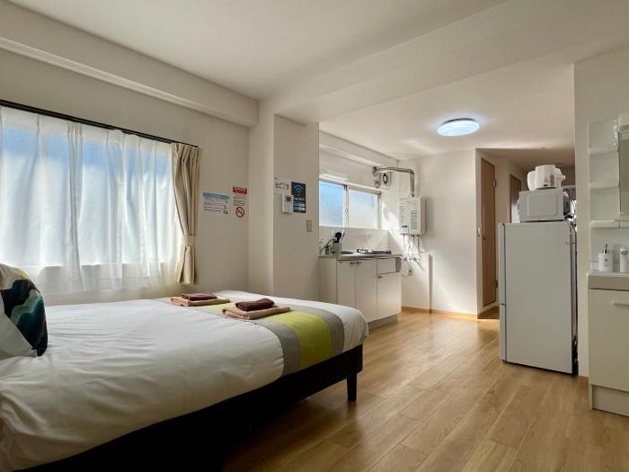 nestay apartment tokyo kagurazaka