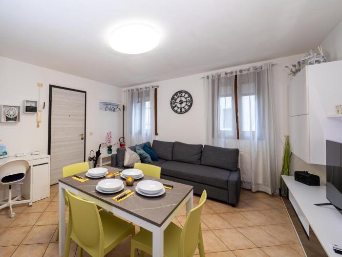 Appartamento BonBon, centro storico con parcheggio