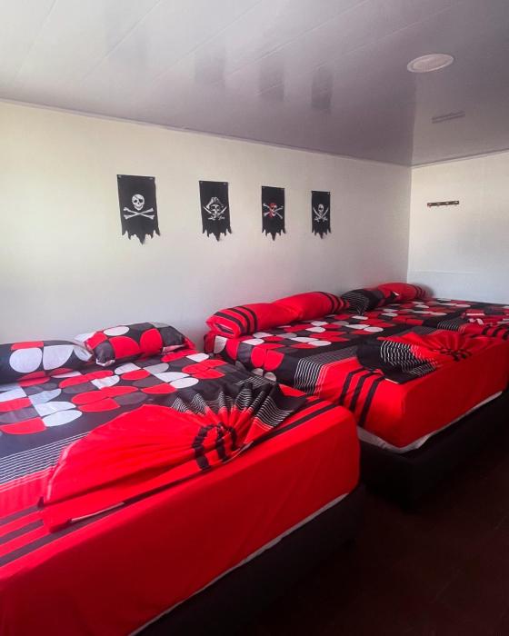 Hostal Piratas de Santa Marta
