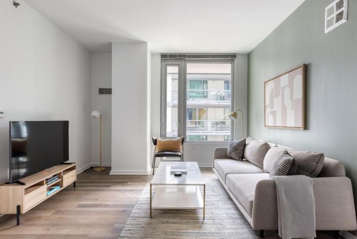 SoMa 2br w roofdeck gym pet area nr I-80 SFO-1452