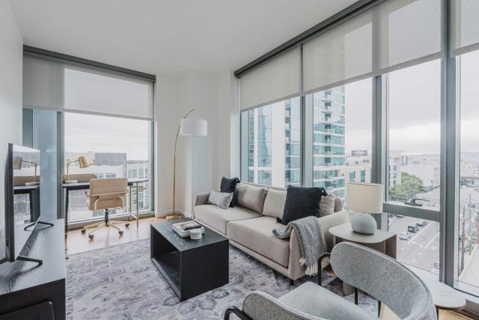 Blueground Rincon Hill 1bd apartment SFO-1748