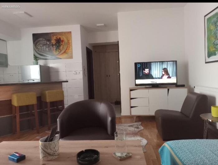 Art apartment