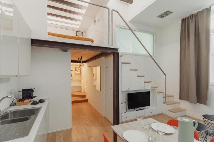 GoHost - Lovely loft in the heart of Milan