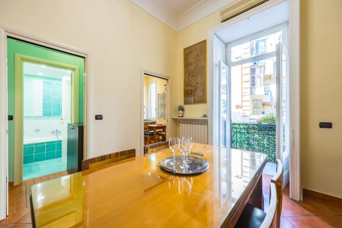 Casa Nostos Alabardieri by Napoliapartments