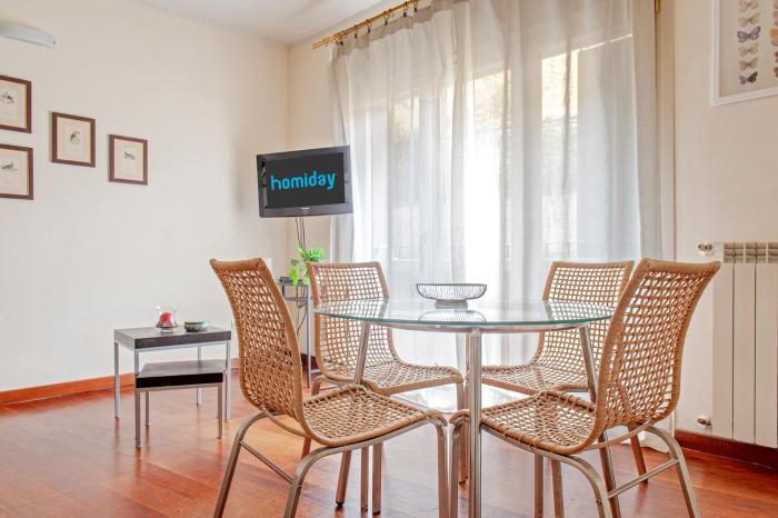 Homiday-Centro Storico-Sweet Home con AC