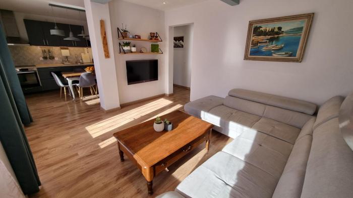 T3 au calme à deux pas de la mer