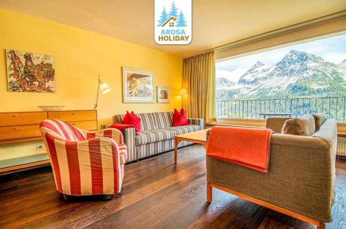 Linda 8 by Arosa Holiday