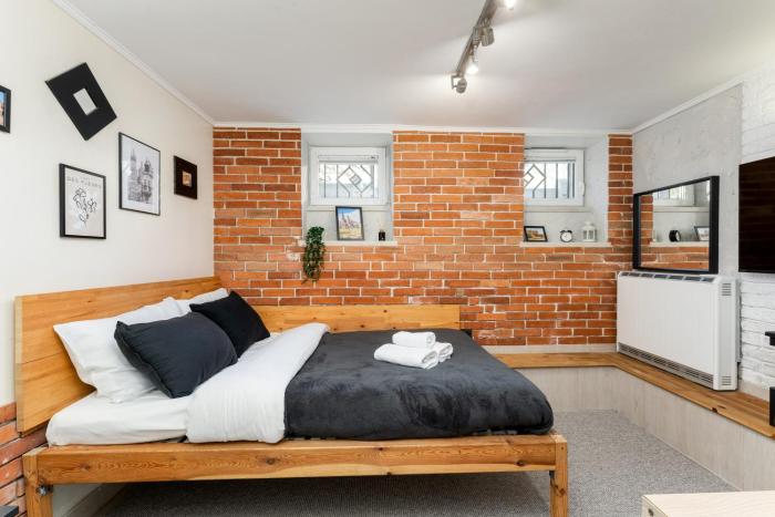 Park Kleparski Comfort Studio by BookingHost