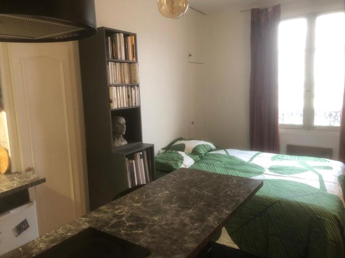 Charmant studio près de Bercy