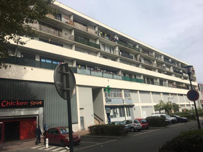 Spacieux appartement 3 chambres