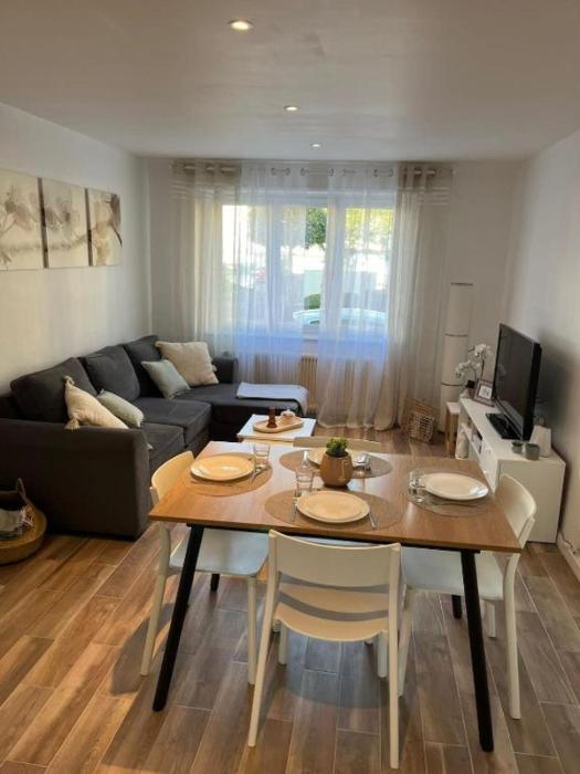 Appartement Cosy Mulhouse
