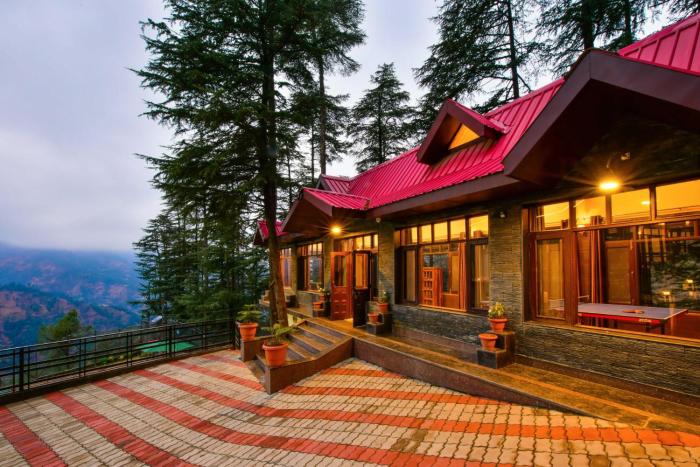 Zostel Homes Mashobra, Shimla