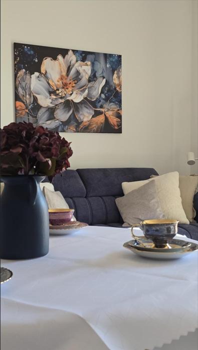 Apartamenty EverySky Blue Kowary, łatwy dostęp, widok na góry, winda