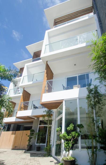 Jonys Boutique Hotel