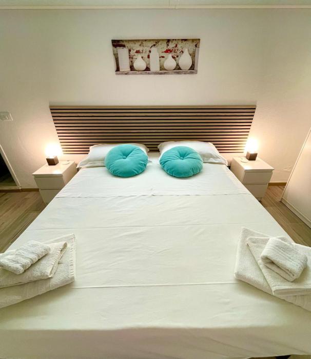 suite attico Acqua marina