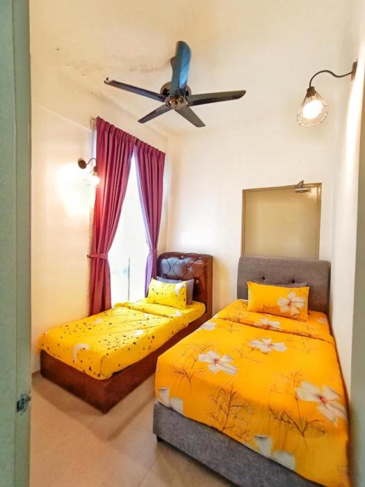 Cahaya homestay Penthouse Cameron Highlands