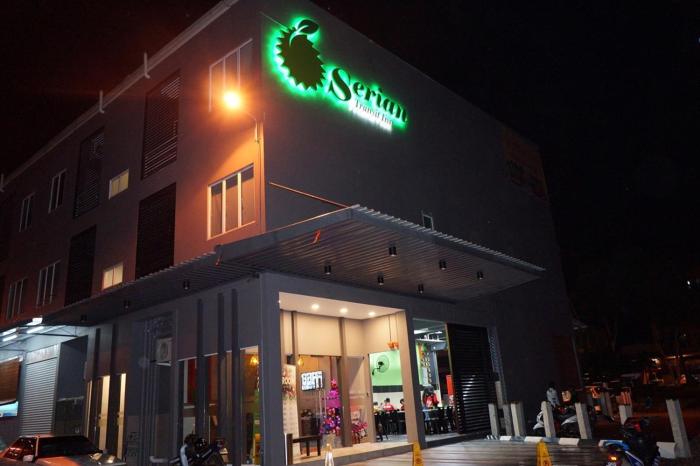 Serian Transit Inn