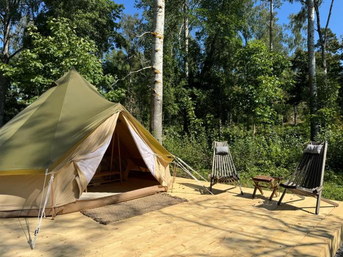 Söderlångvik Glamping
