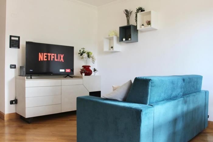 Loft Eur Rome free parking