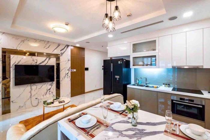 Vinhomes Landmark 81 Renovation 2025 by BeVista