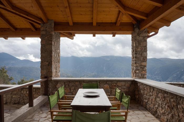 Villa Margarita Arachova