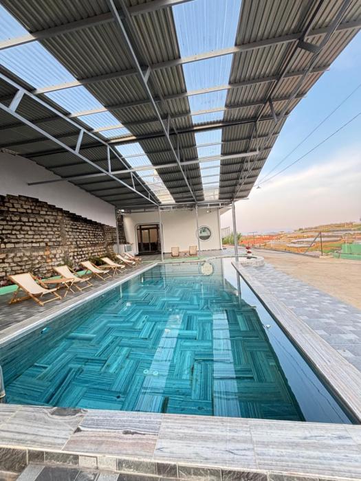 Villa Healing Home Hồ Bơi Nước Nóng